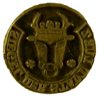Historisches Siegel von Lübz